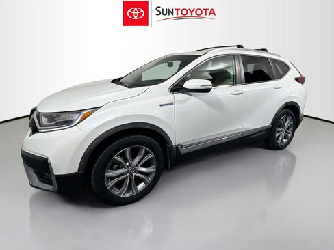 Used 2020 Honda CR-V Touring image 9