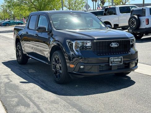 New 2026 Ford Maverick Lobo AWD/4WD image 10