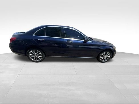 Used 2017 Mercedes-Benz C 300 4MATIC Sedan image 7