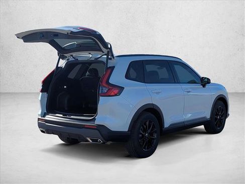 New 2026 Honda CR-V Sport-L image 2