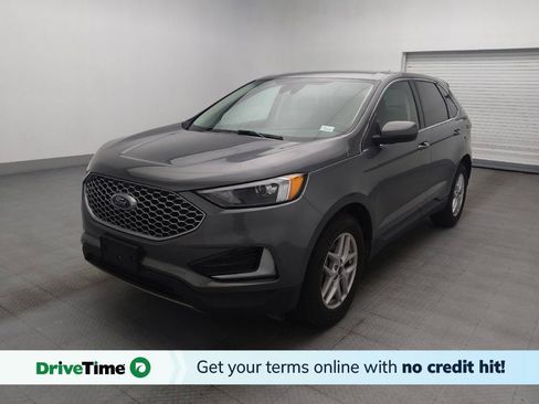 Used 2023 Ford Edge SEL AWD/4WD image 1