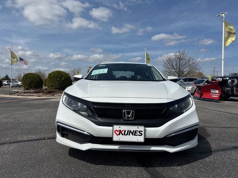Used 2020 Honda Civic LX image 2
