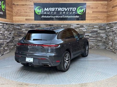 Used 2023 Porsche Macan AWD/4WD image 9