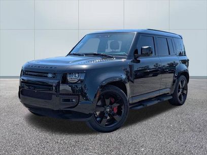 Used 2024 Land Rover Defender 110 X-Dynamic SE