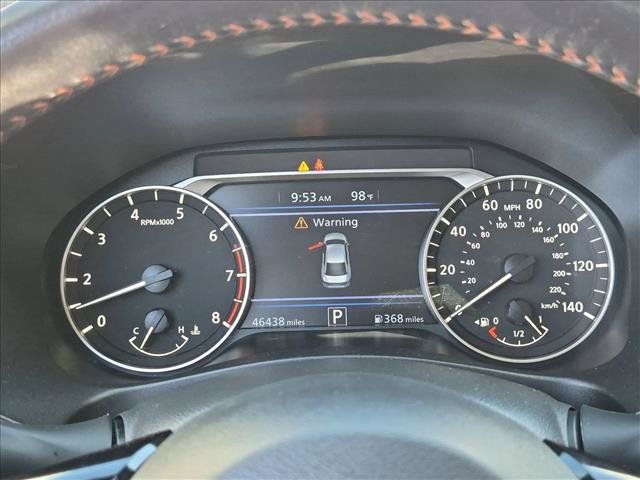 Used 2024 Nissan Altima 2.5 SR FWD image 11