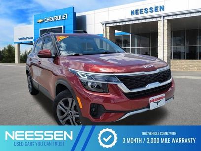Used 2023 Kia Seltos S w/ Navigation Package