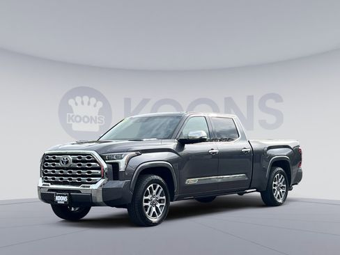 Used 2022 Toyota Tundra 1794 Edition w/ Advanced Package AWD/4WD image 4