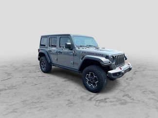 Used 2023 Jeep Wrangler Unlimited Rubicon w/ Cold Weather Group AWD/4WD video 2