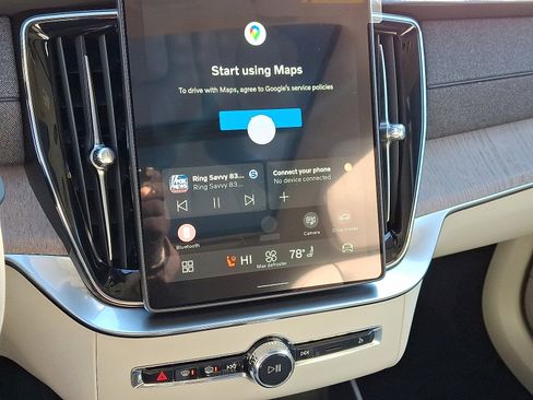 New 2026 Volvo XC90 B6 Ultra w/ Protection Package image 12