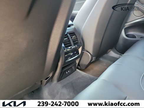 Used 2023 BMW X3 M AWD/4WD image 13