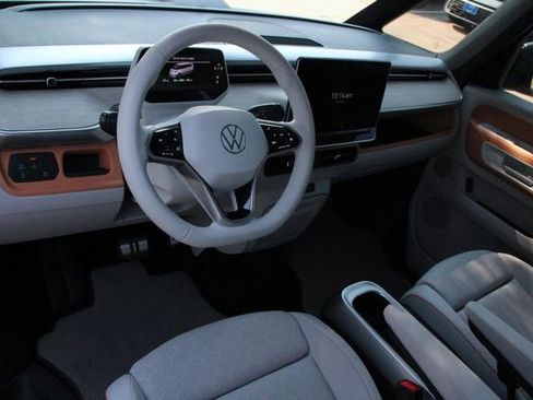 New 2025 Volkswagen ID. Buzz 1st Edition image 9