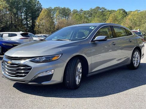 Used 2024 Chevrolet Malibu LT image 7