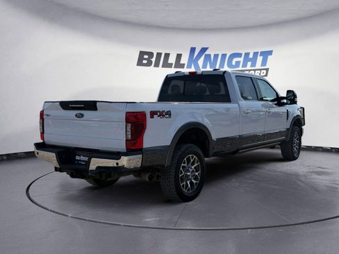 Used 2021 Ford F350 Lariat w/ Lariat Ultimate Package image 5