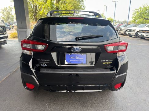 Used 2022 Subaru Crosstrek 2.5i Sport AWD/4WD image 11