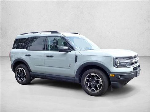 Used 2023 Ford Bronco Sport Big Bend w/ Convenience Package AWD/4WD image 10