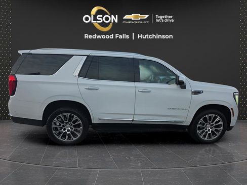 Used 2025 GMC Yukon Denali image 6