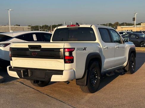 New 2026 Nissan Frontier Pro-X w/ Pro Premium Package image 5