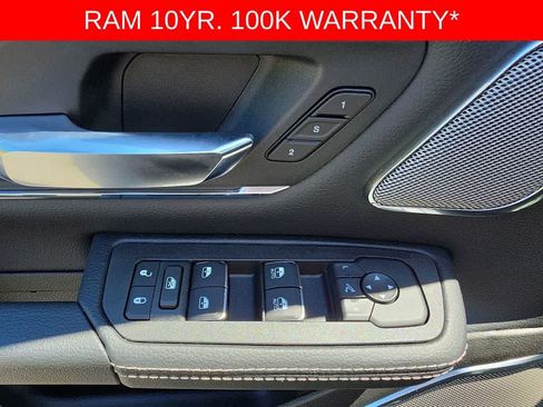 New 2026 RAM 1500 Laramie w/ Night Edition AWD/4WD image 13