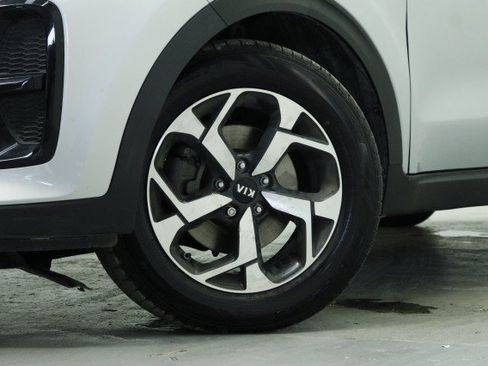 Used 2020 Kia Sportage LX w/ LX Popular Package FWD image 3
