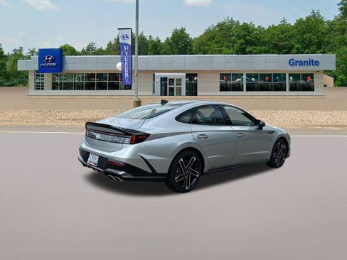 New 2026 Hyundai Sonata N Line FWD image 6