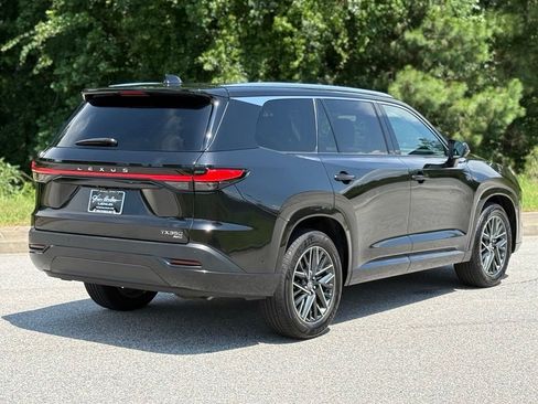 Certified 2025 Lexus TX 350 AWD w/ Technology Package image 13