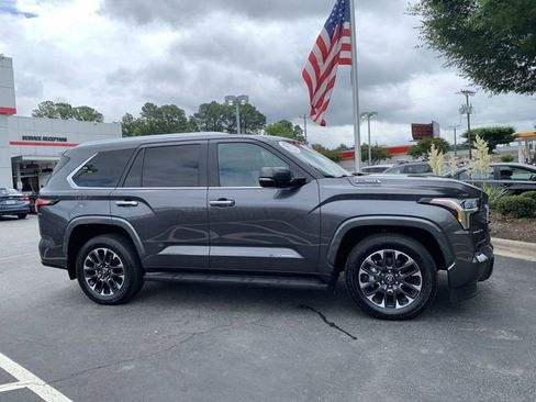 Certified 2026 Toyota Sequoia Limited AWD/4WD image 9
