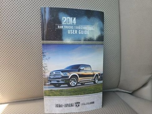 Used 2014 RAM 1500 Laramie w/ Protection Group AWD/4WD image 29
