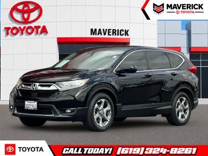 Used 2017 Honda CR-V EX-L