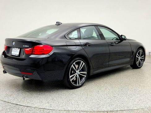 Used 2015 BMW 435i Gran Coupe xDrive AWD/4WD image 5