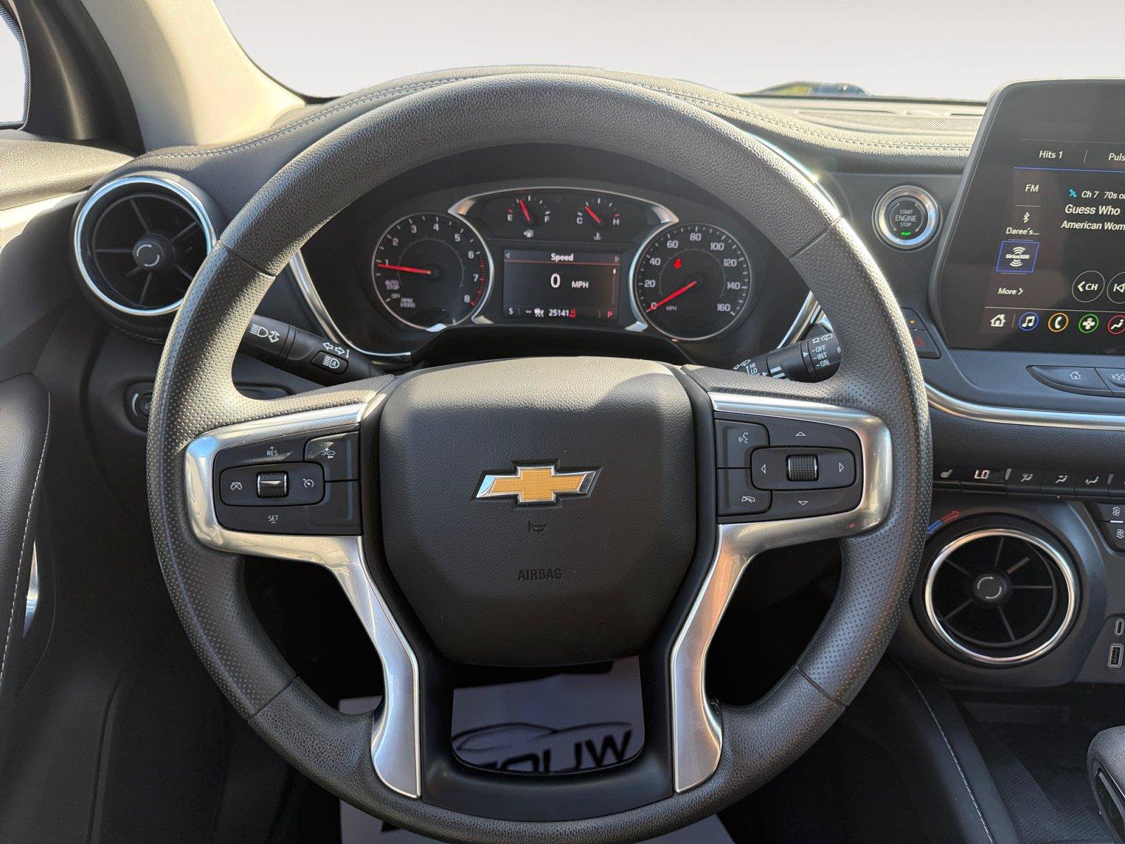 Used 2024 Chevrolet Blazer LT w/ Convenience Package FWD image 16