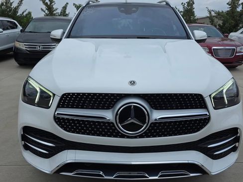 Used 2021 Mercedes-Benz GLE 450 4MATIC image 8