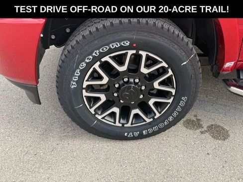 New 2026 RAM 2500 Limited AWD/4WD image 36