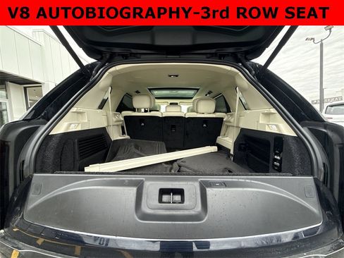 Used 2024 Land Rover Range Rover Long Wheelbase Autobiography image 21