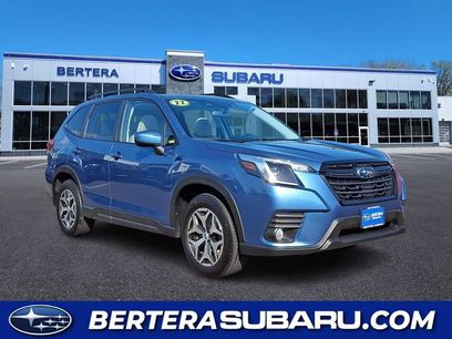 Used 2022 Subaru Forester Premium