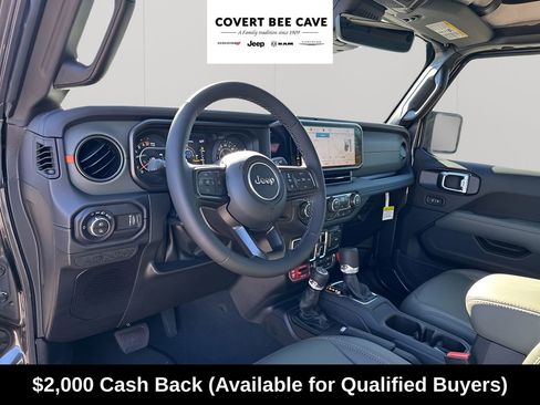 New 2026 Jeep Gladiator Mojave image 31