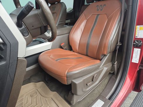 Used 2018 Ford F350 King Ranch w/ King Ranch Ultimate Package image 30