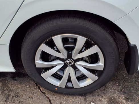 Certified 2023 Honda Civic LX image 12