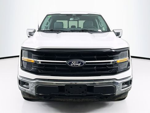 Used 2024 Ford F150 XLT w/ Equipment Group 302A MID image 2