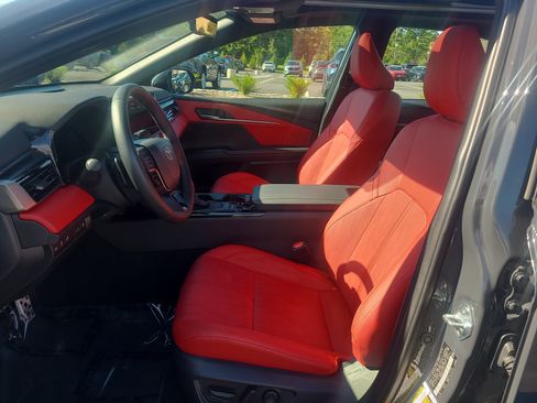 Certified 2025 Toyota Camry XSE AWD/4WD image 16