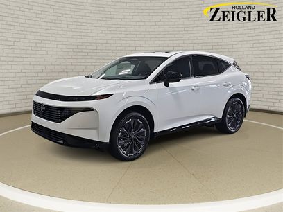 New 2025 Nissan Murano Platinum w/ Cargo Package