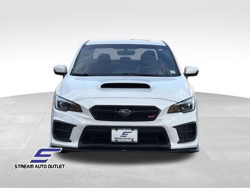Used 2021 Subaru WRX STI AWD/4WD image 2