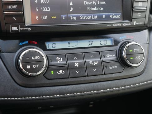 Used 2016 Toyota RAV4 Limited w/ Advanced Technology Package AWD/4WD image 23