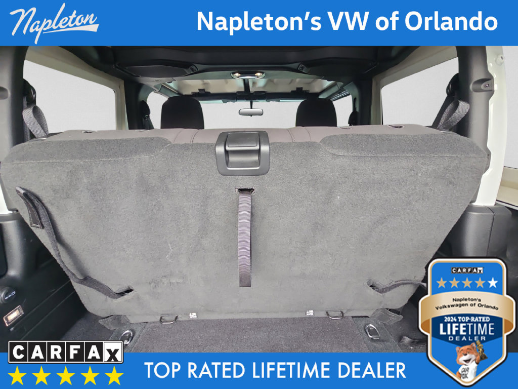 Used 2023 Jeep Wrangler Sport AWD/4WD image 26