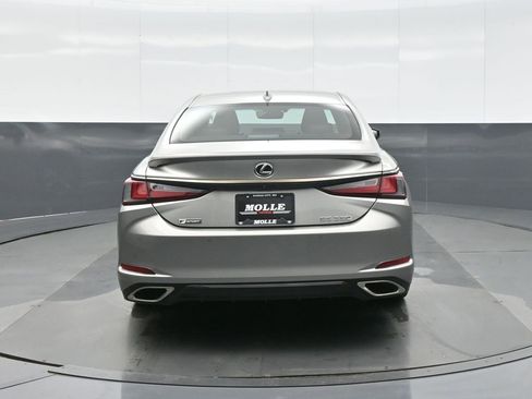 Used 2020 Lexus ES 350 F Sport image 6