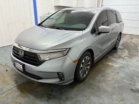 Used 2021 Honda Odyssey EX-L image 7
