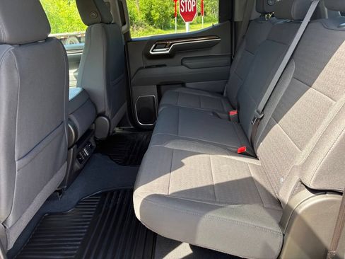 New 2026 Chevrolet Silverado 1500 LT AWD/4WD image 41