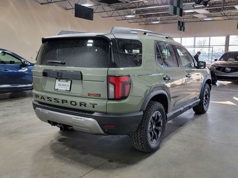 New 2026 Honda Passport TrailSport Elite image 5