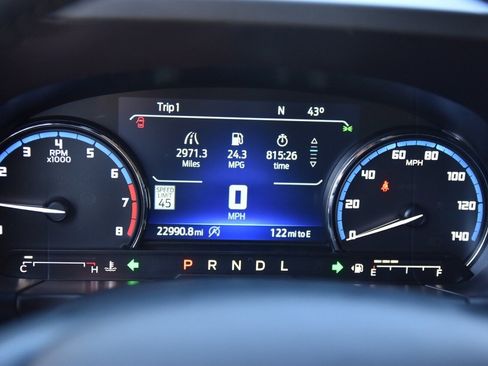 Used 2023 Ford Bronco Sport Outer Banks w/ Tech Package image 25