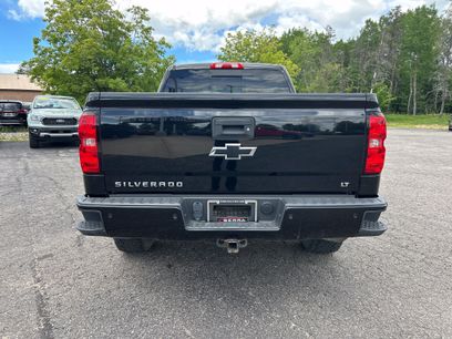 Used 2018 Chevrolet Silverado 1500 LT w/ Midnight Edition