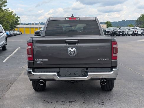Used 2023 RAM 1500 Laramie AWD/4WD image 8